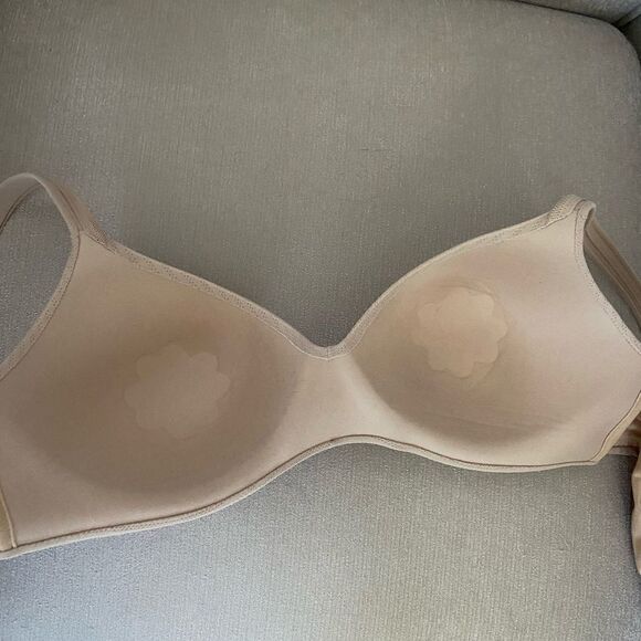 Demi nude bra 34С never worn, without tags - Picture 3 of 3